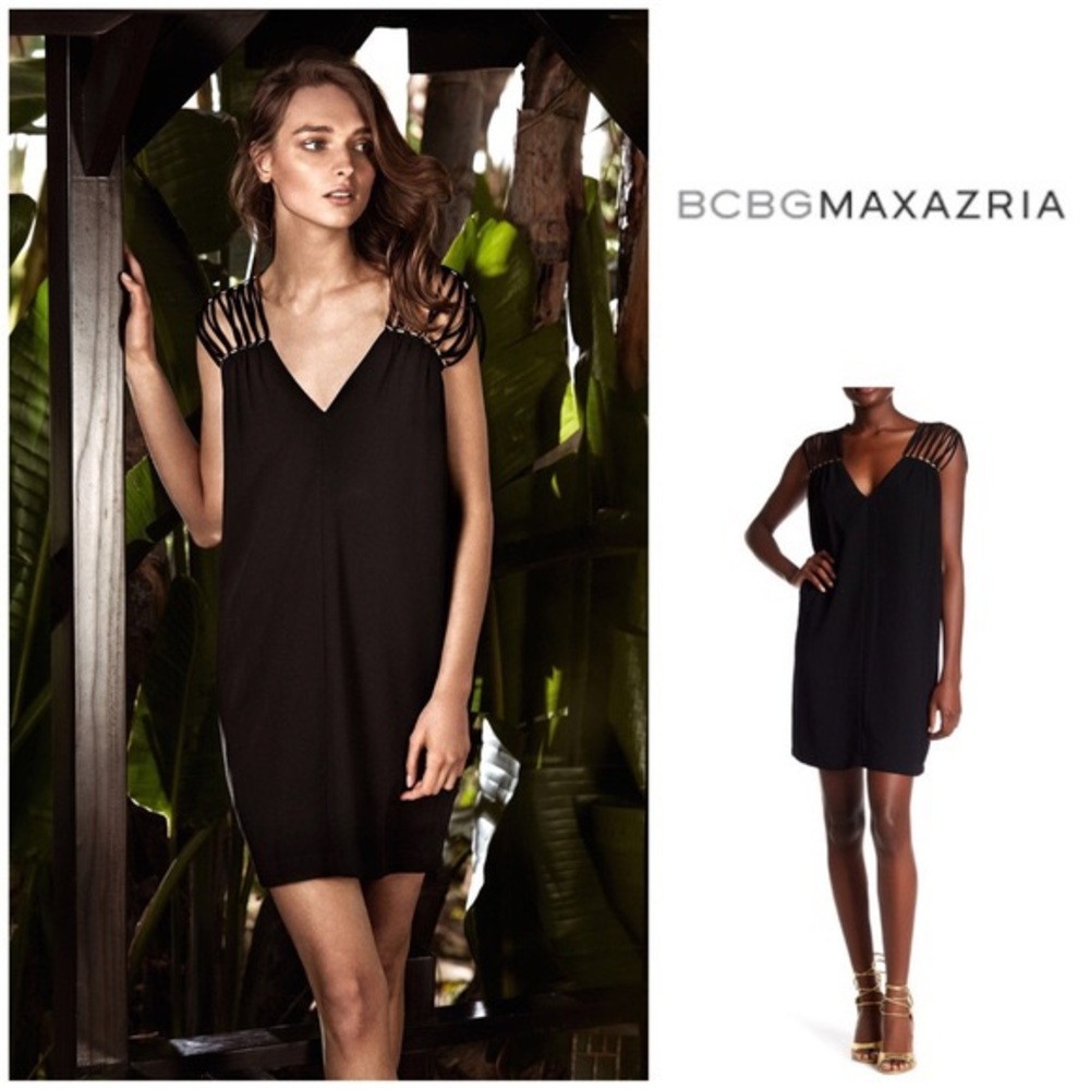 BCBG MaxAzria Dress